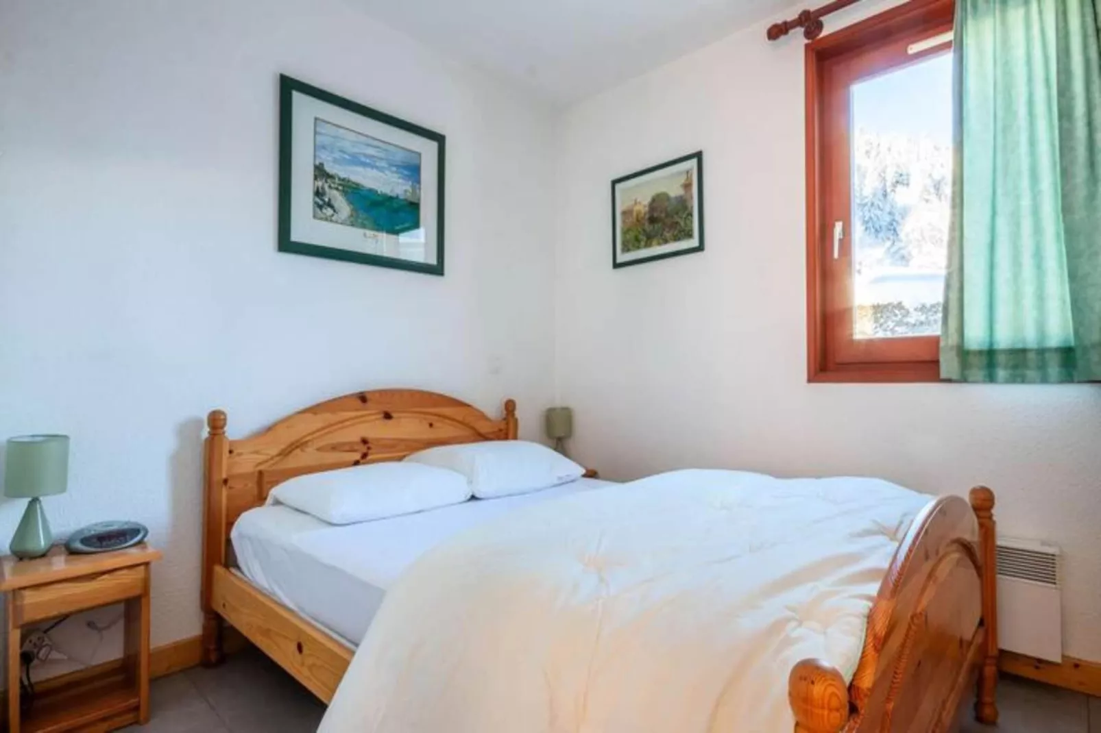 Résidence Le Picaron - Slaapkamer
