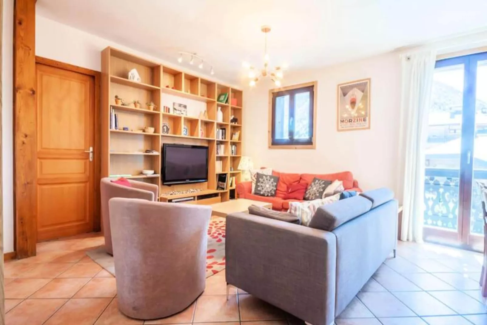 Résidence Le Chamois D'or - Exterieur winter