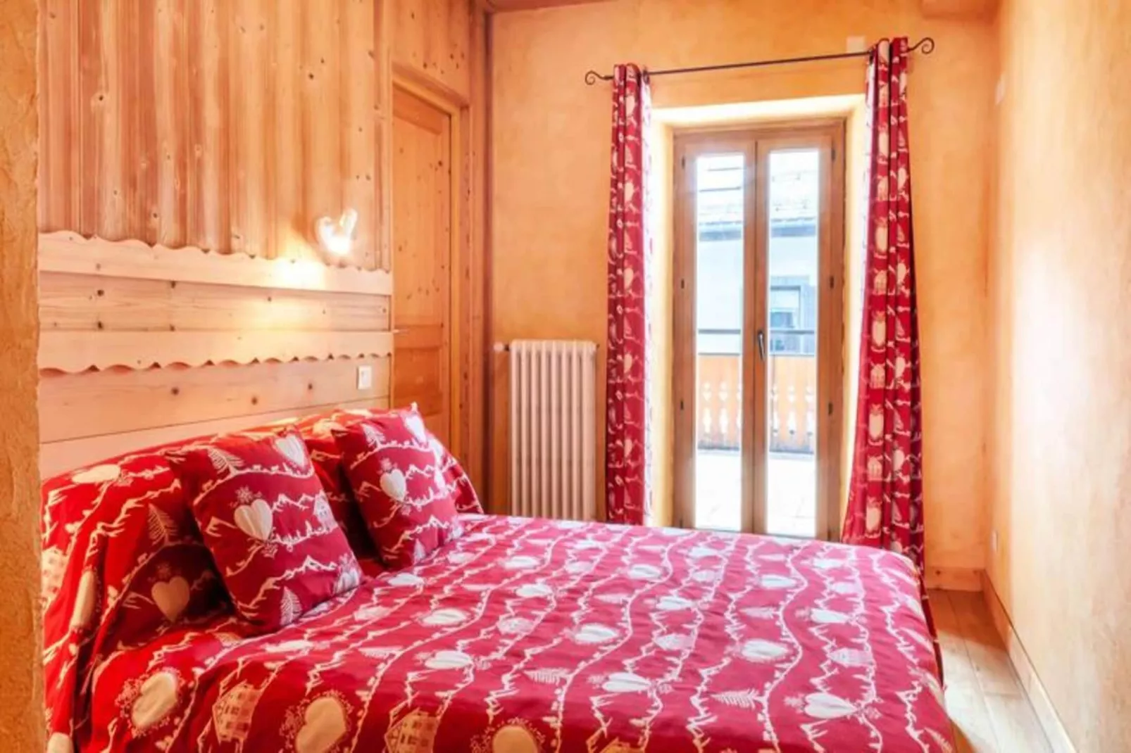 Résidence Place Eglise-Slaapkamer