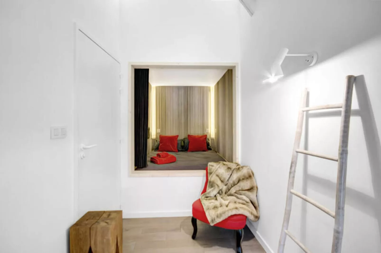 Résidence Villa Solaire-Buitenkant zomer