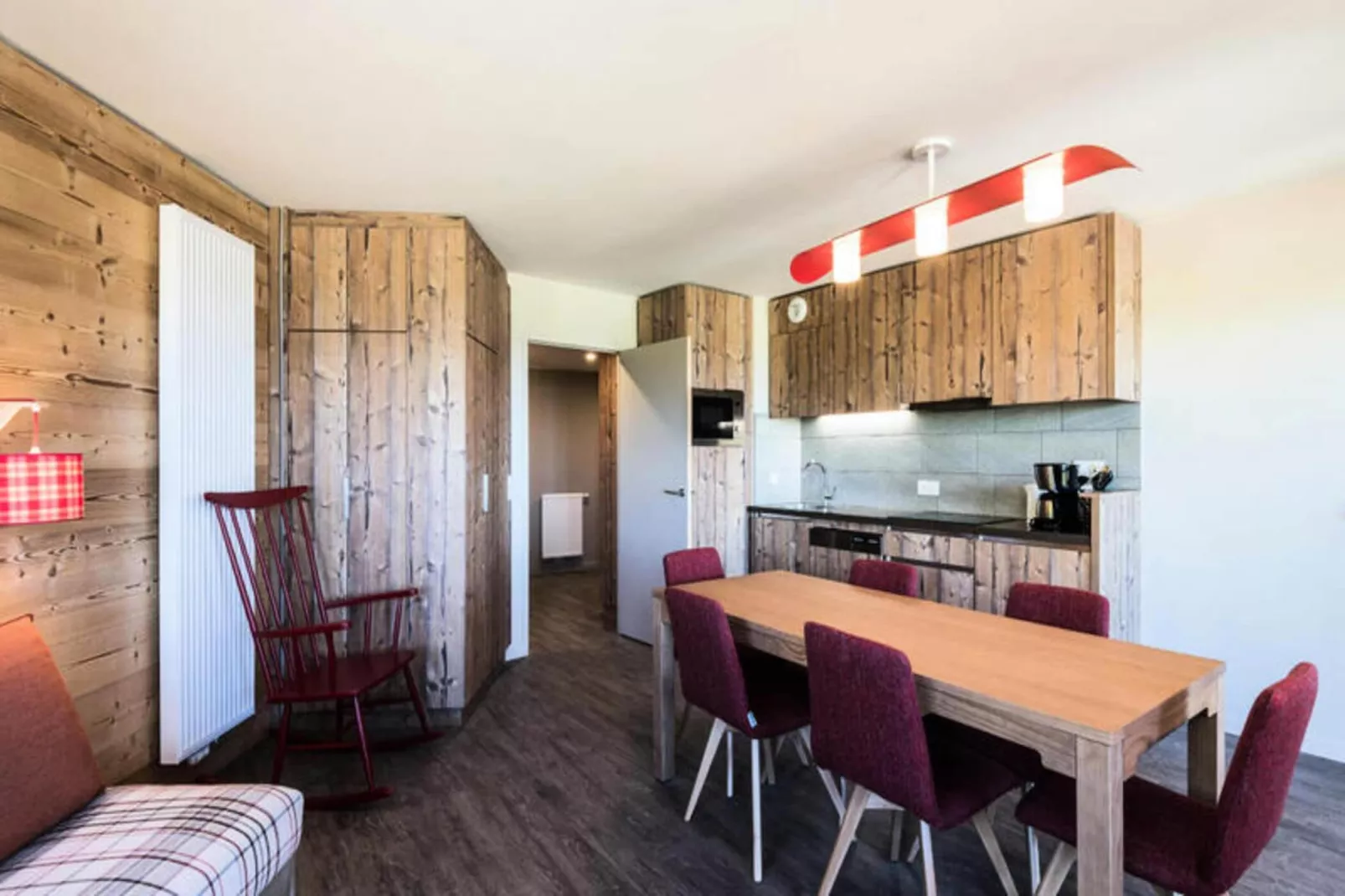 Résidence Arietis - Atria-Crozats - maeva Home-Eetkamer