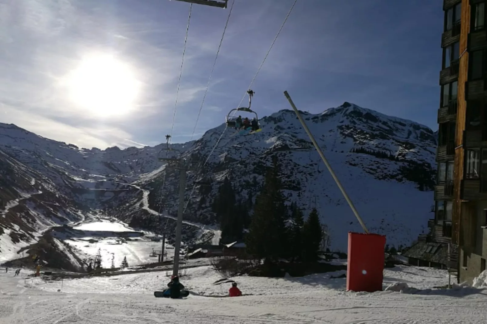 Résidence Les Alpages - maeva Home-Buitenkant zomer