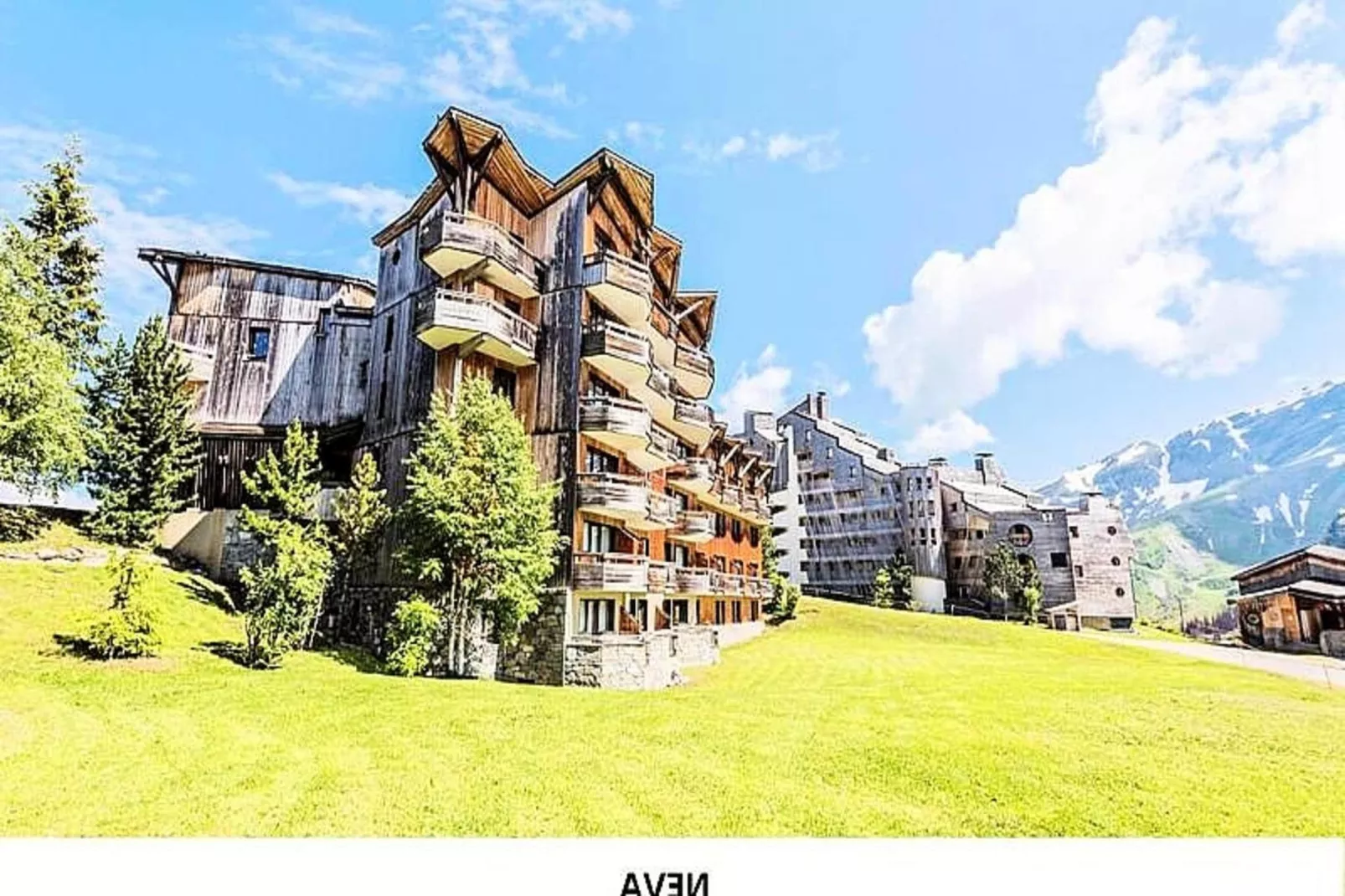 Résidence Quartier Falaise - maeva Home-Woonkamer