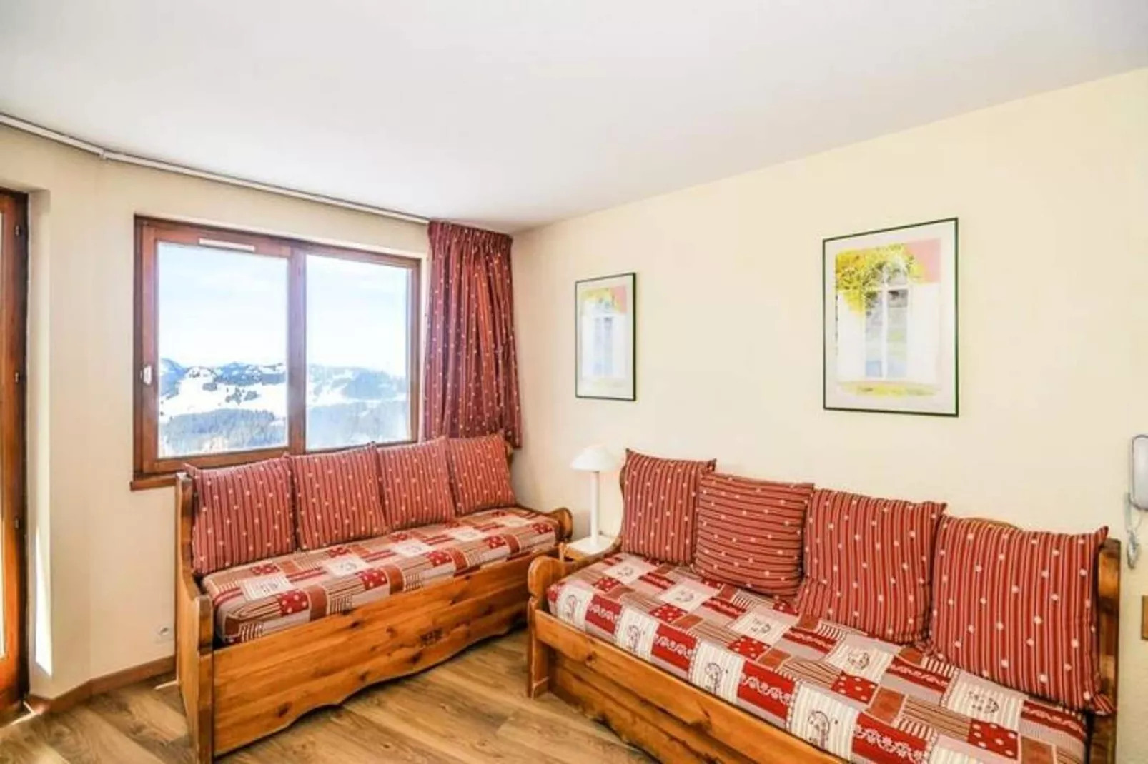 Résidence Quartier Falaise - maeva Home-Woonkamer