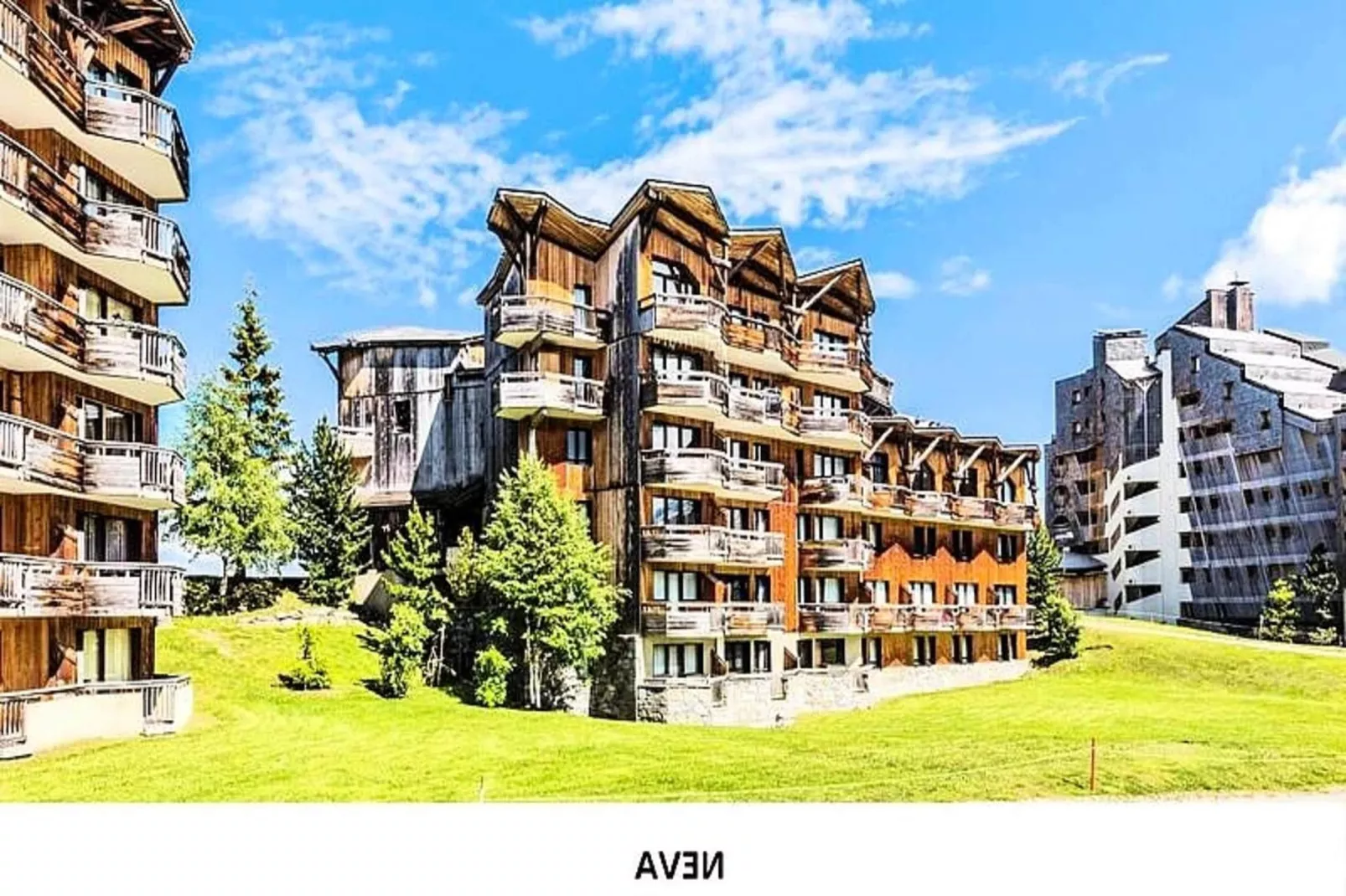 Résidence Quartier Falaise - maeva Home-Woonkamer