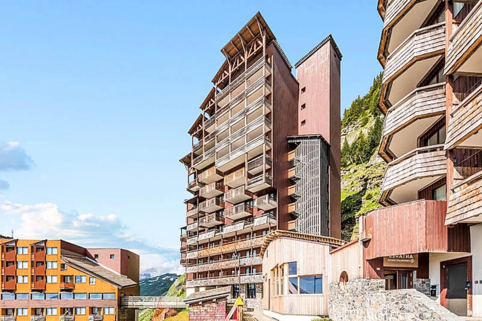 Résidence Antarès - maeva Home-Woonkamer