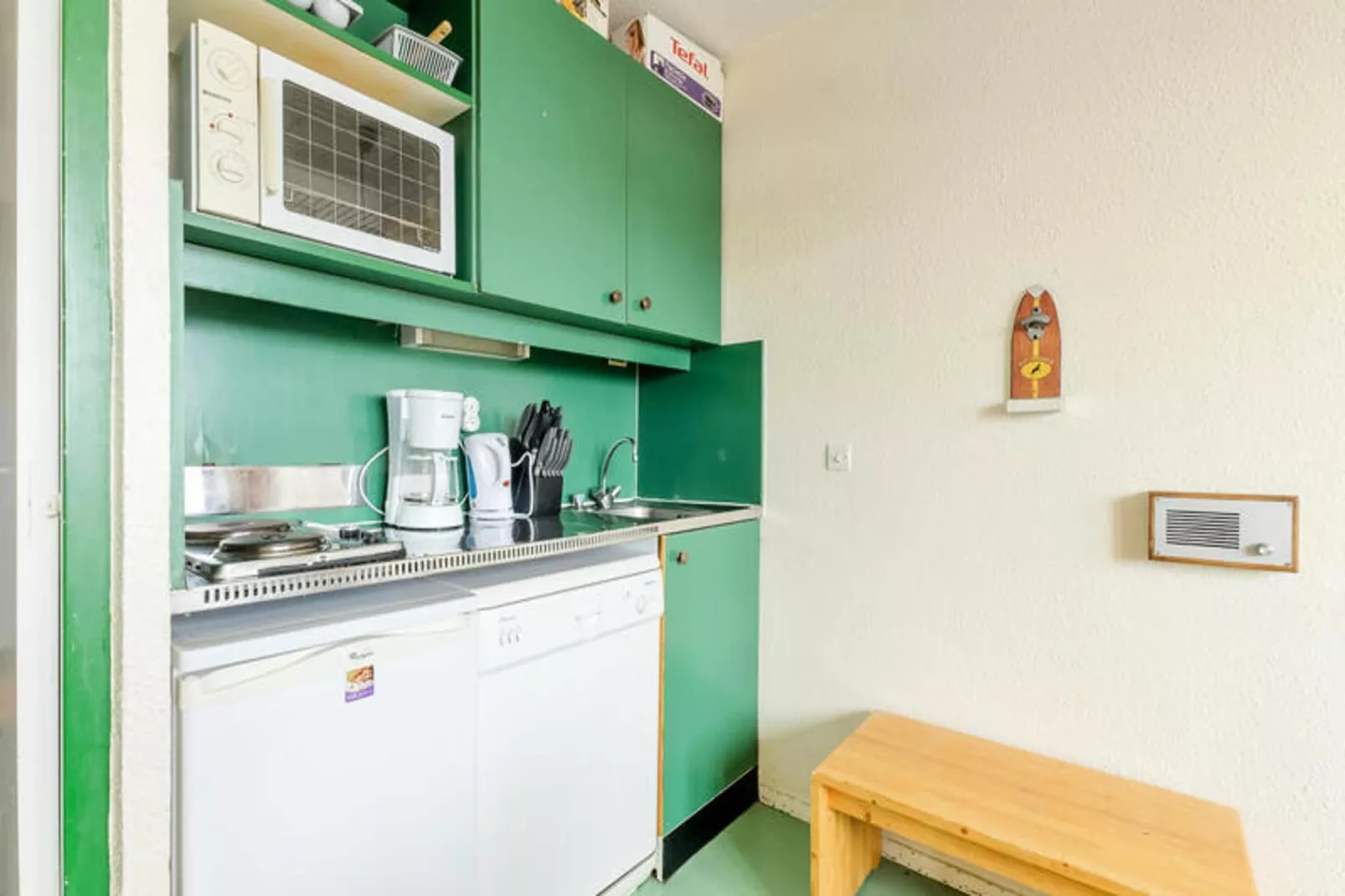 Résidence Les Alpages - maeva Home-Keuken