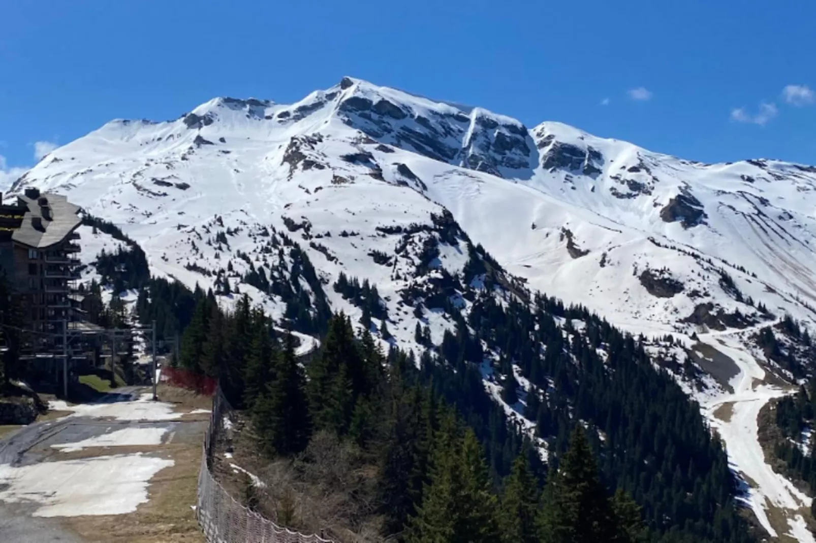 Résidence Les Portes du Soleil - maeva Home-Buitenkant zomer