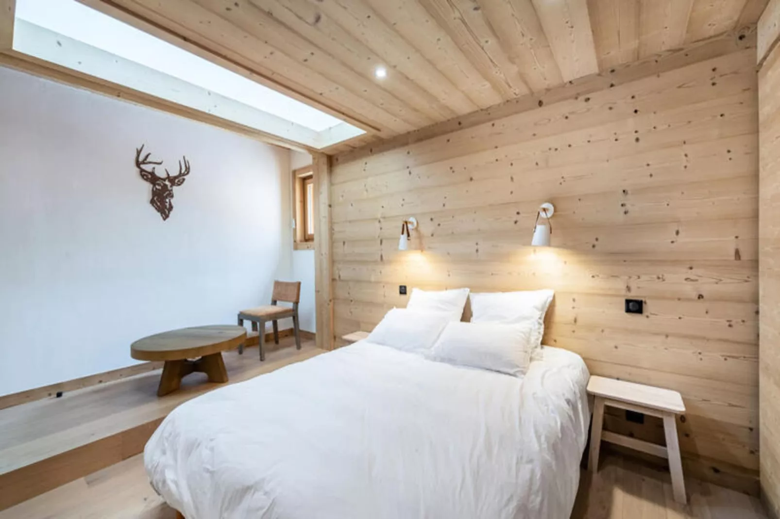 Résidence Demimeige-Buitenkant zomer