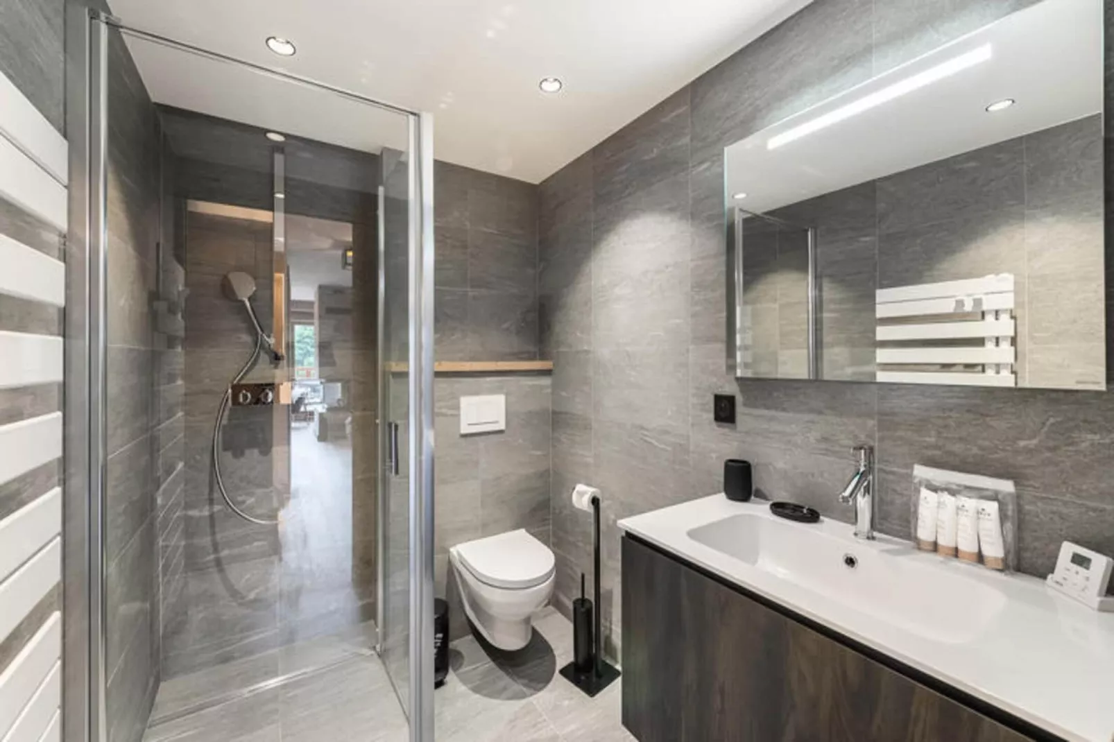 Résidence Ksar A-Buitenkant zomer