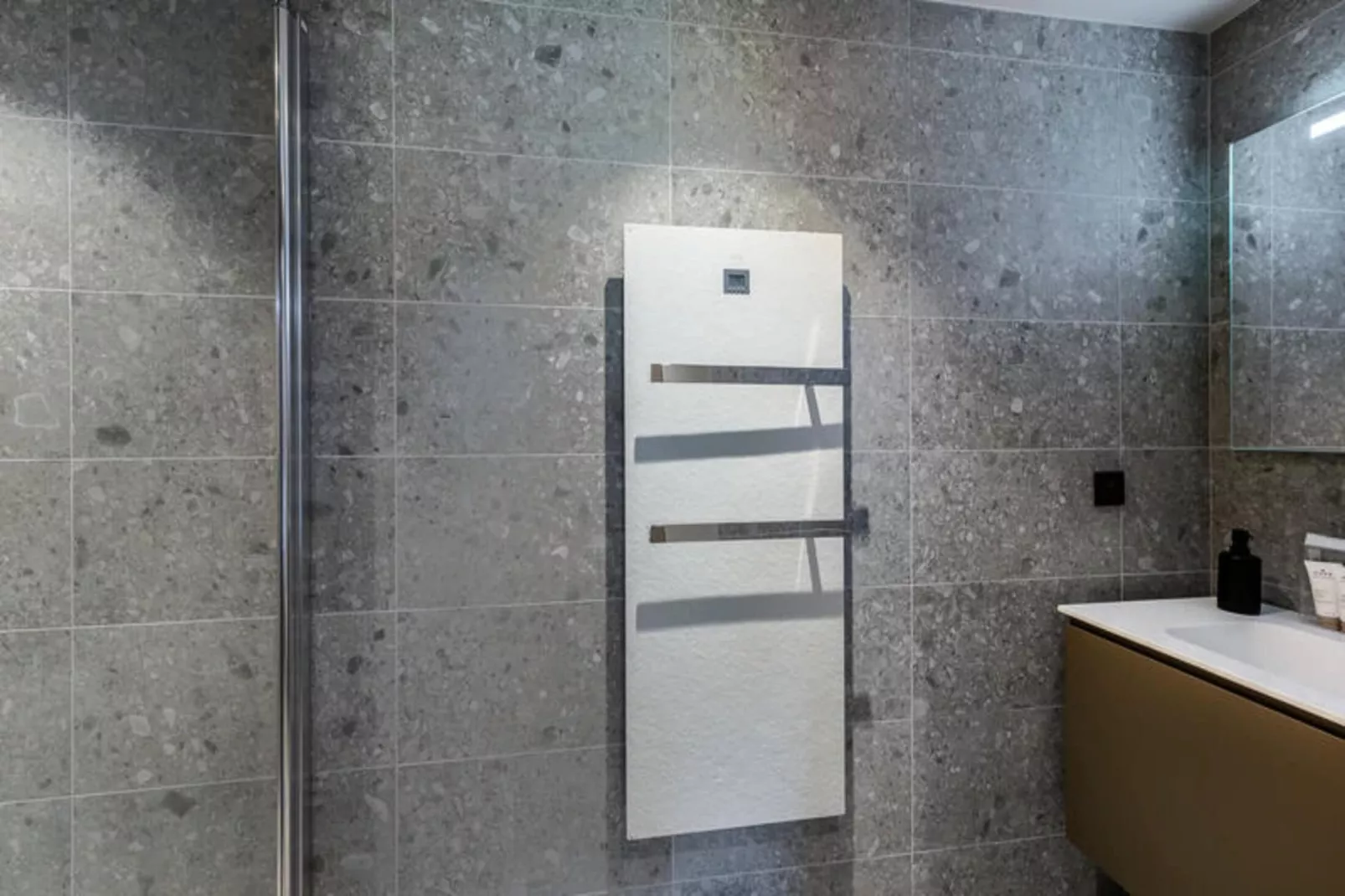 Résidence Stallion A-Badkamer