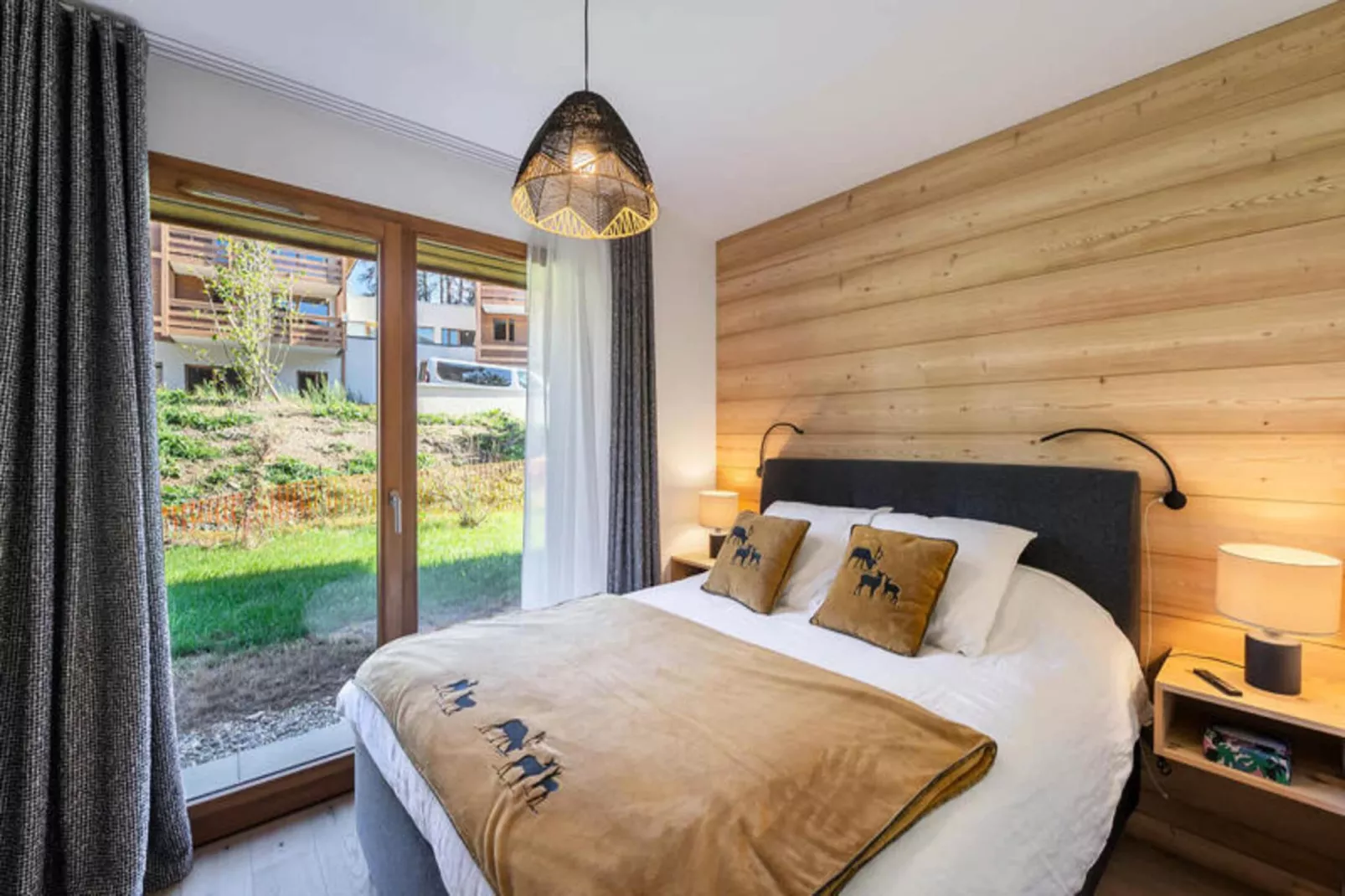 Résidence Silver Lodge - C-Slaapkamer