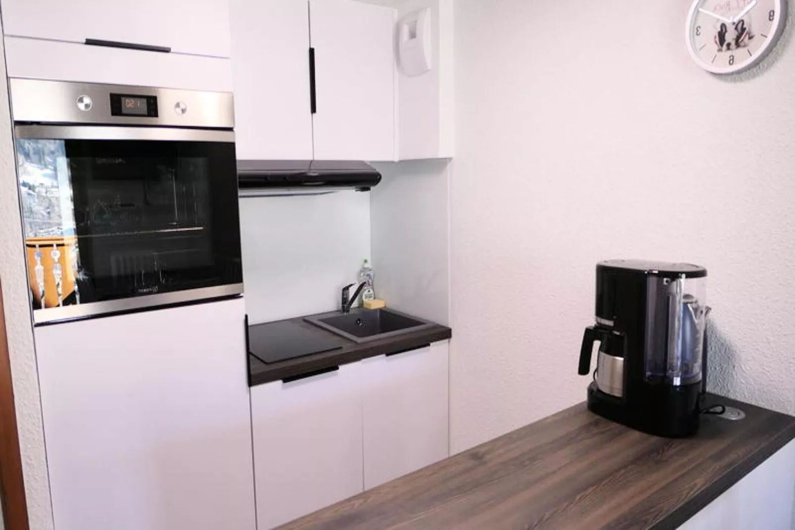 Résidence Hameau De Coterat-Slaapkamer