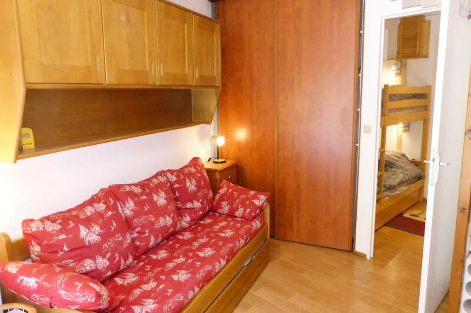 Résidence Pierres Blanches-Overloop