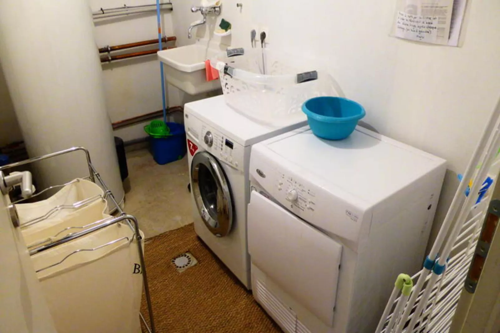 Chalet Champelet-Buitenkant zomer