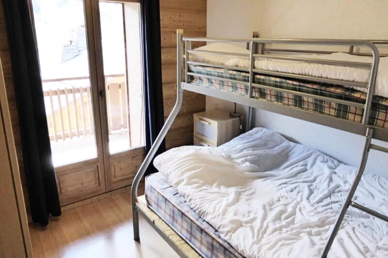 Résidence Chamois-Badkamer