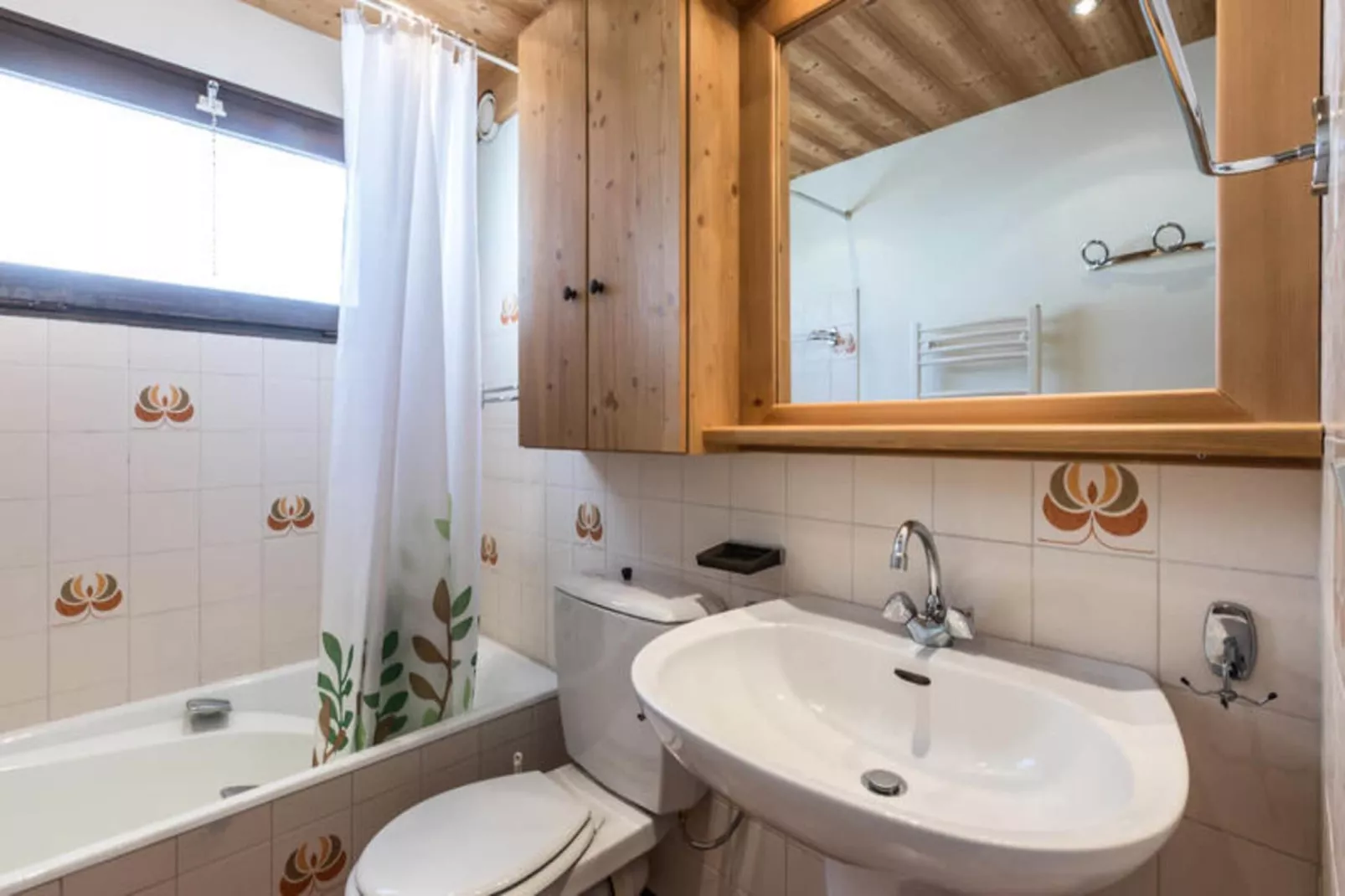 Résidence Crystal-Buitenkant zomer