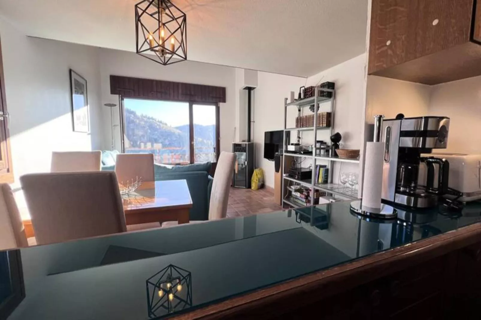 Résidence Le Belvedere 3-Woonkamer