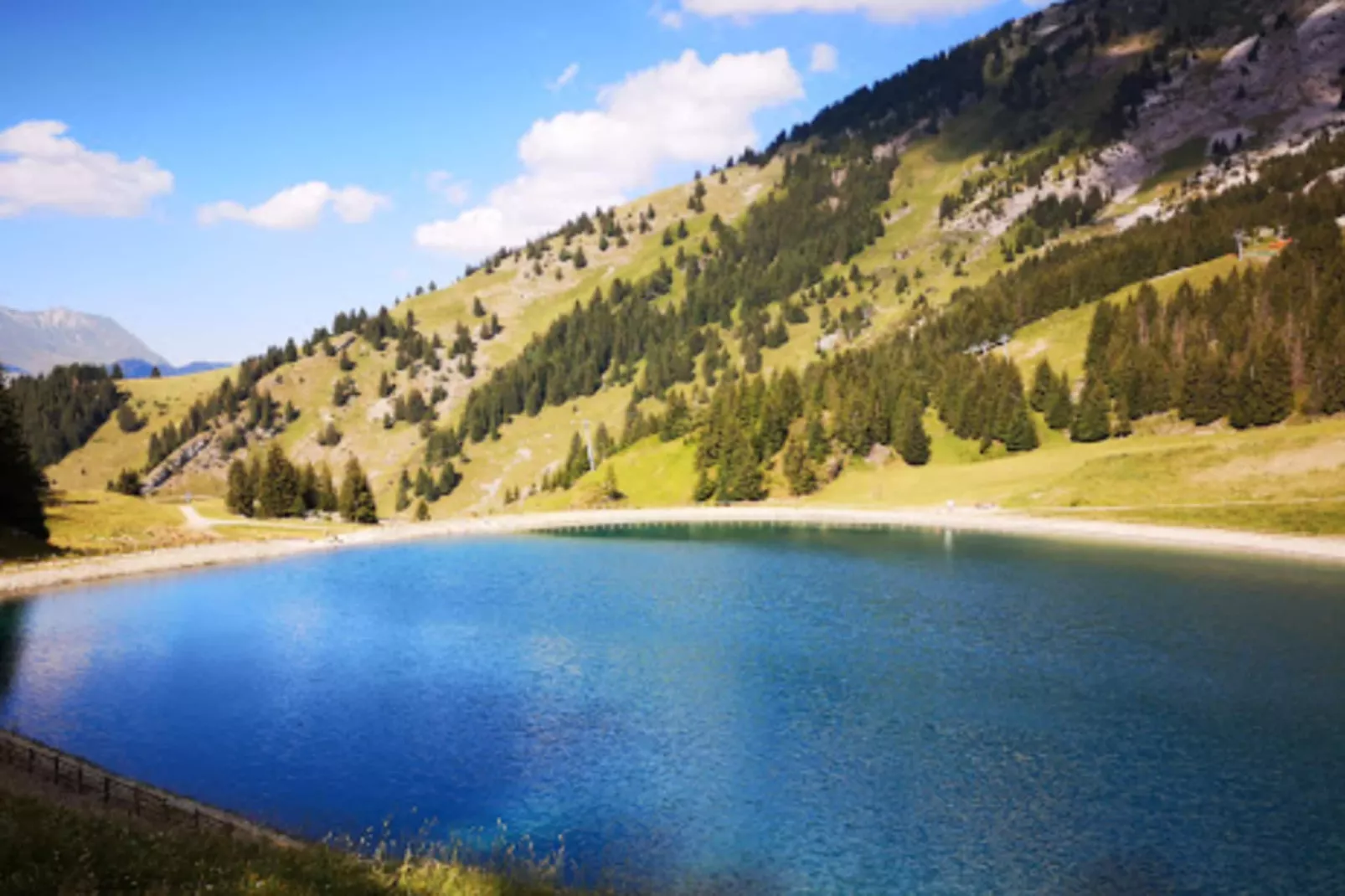 Appartements à La Clusaz-Gebieden zomer 5km