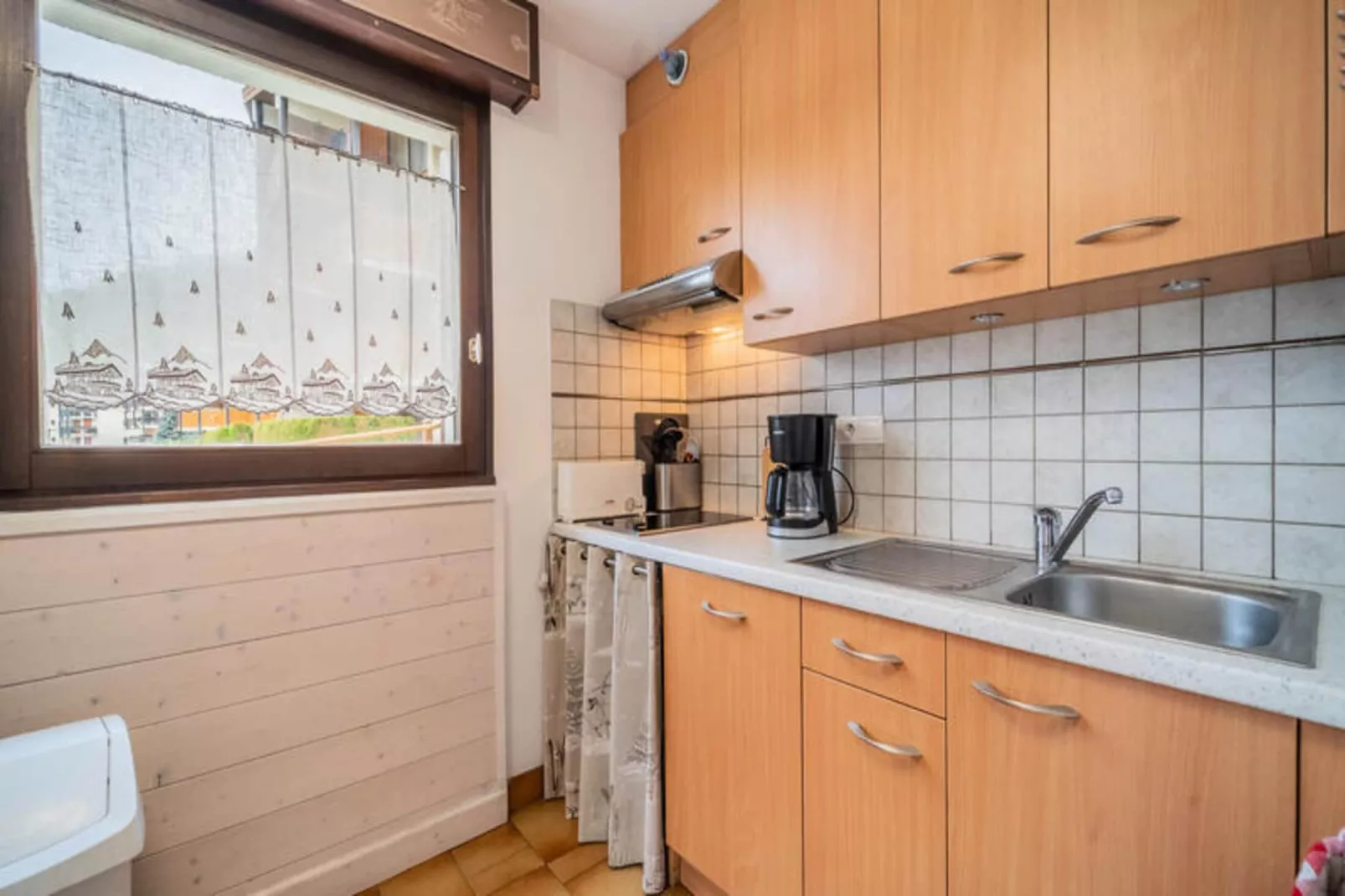 Résidence Granges C-Keuken