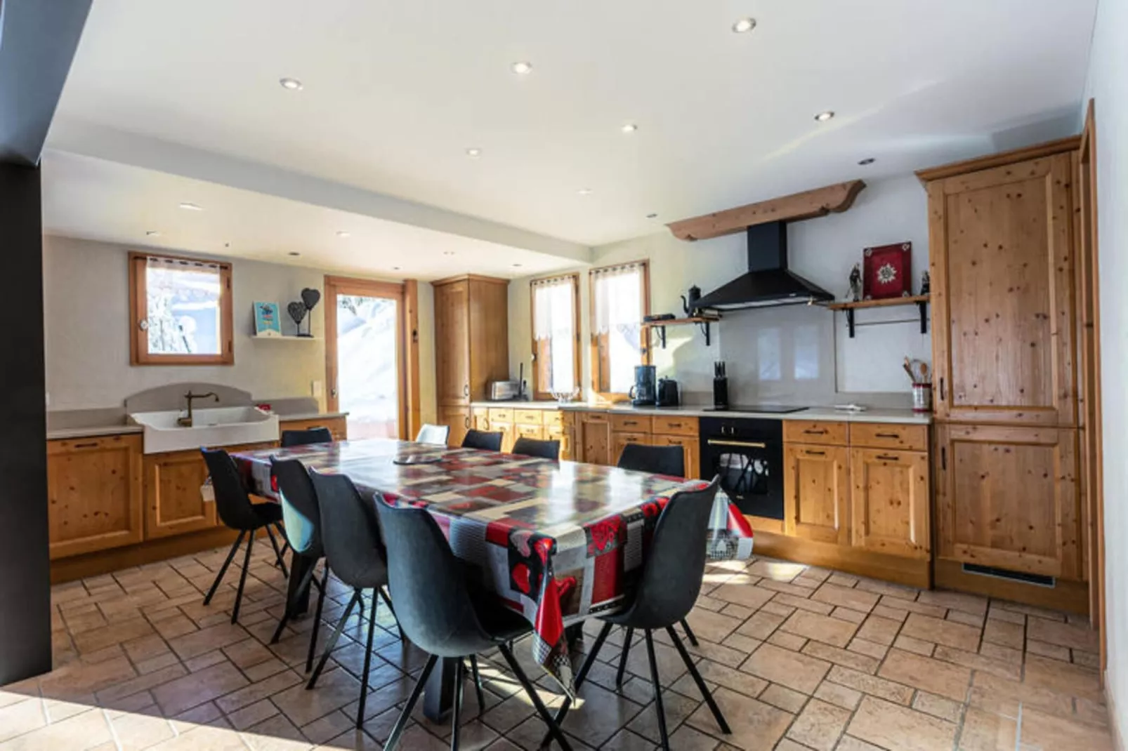 Chalet Le Garni D'elisa-Sfeer