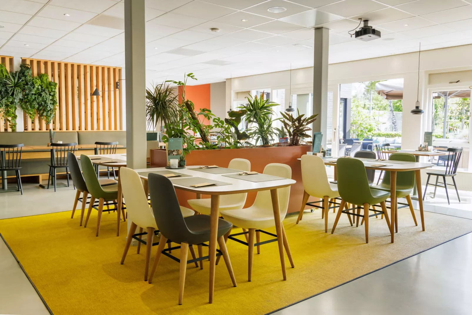 Bungalowpark Hoenderloo 2-Parkfaciliteiten