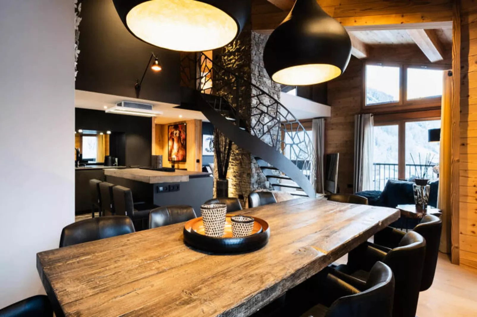 Résidence Sapaudia-Buitenkant zomer