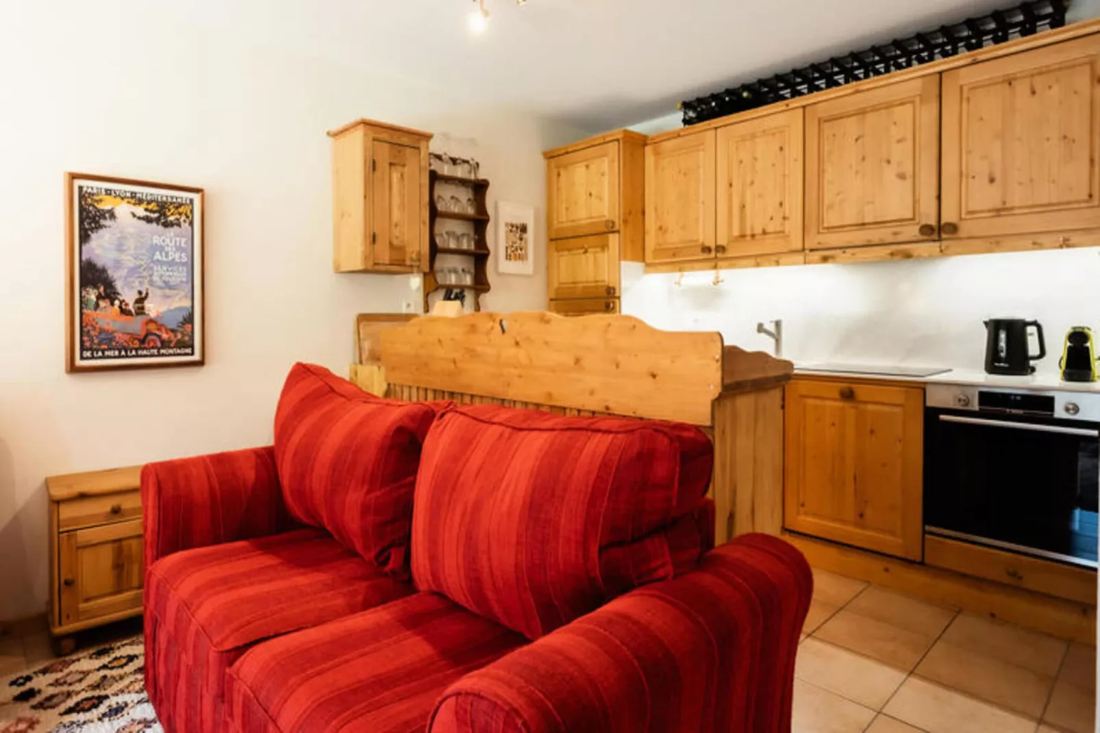 Résidence Florentins D-Buitenkant zomer