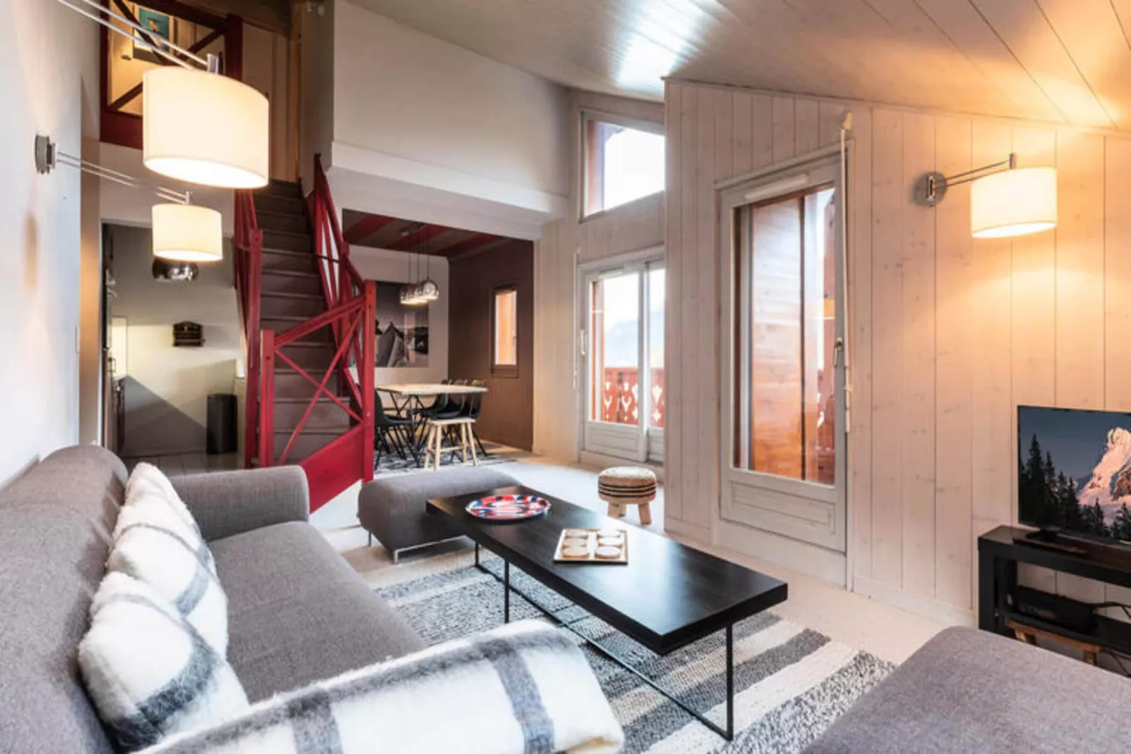 Résidence Hameau De Beauregard / Bat B-Sfeer