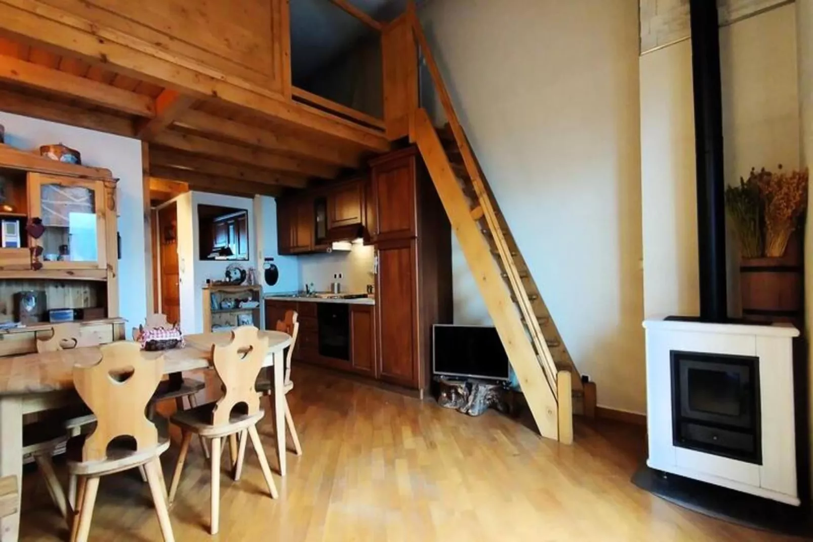 Résidence Aigle Royal-Buitenkant zomer