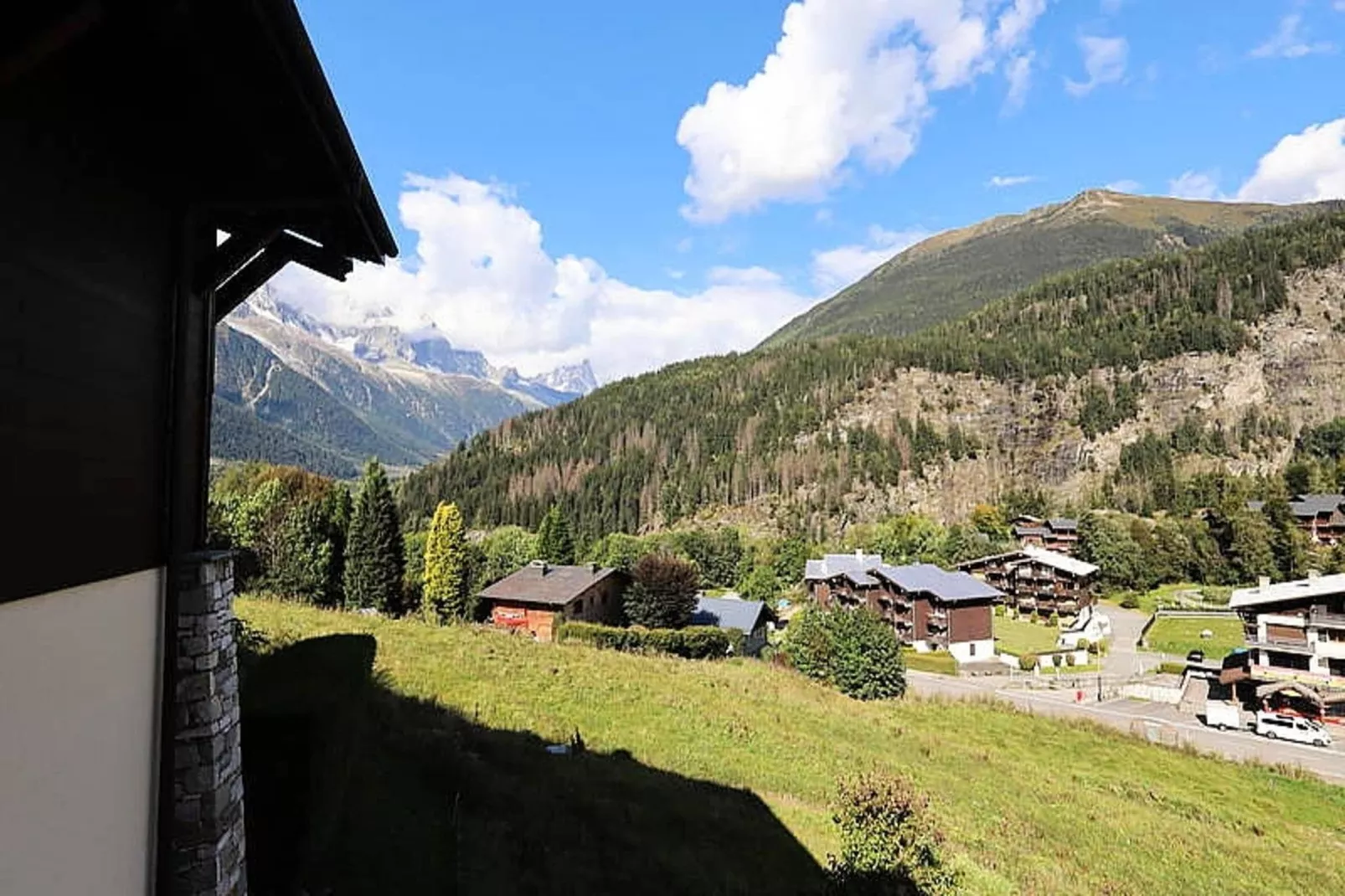 Résidence Les Hauts De Chavants-Eetkamer