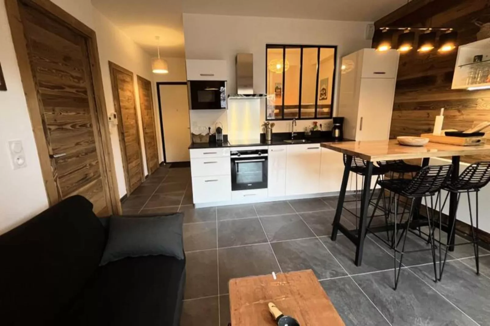 Résidence Alpujarra-Eetkamer