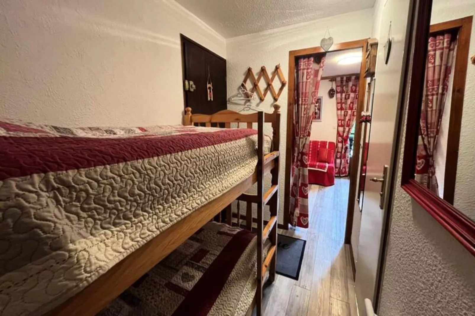 Résidence Les Campanules-Slaapkamer