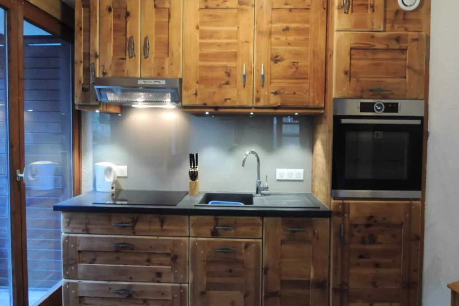 Résidence Les Rives Du Lac-Buitenkant zomer