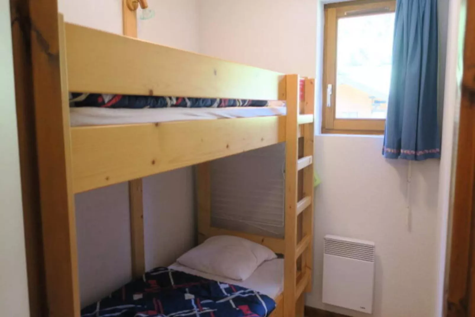 Résidence Les Myrtilles-Slaapkamer