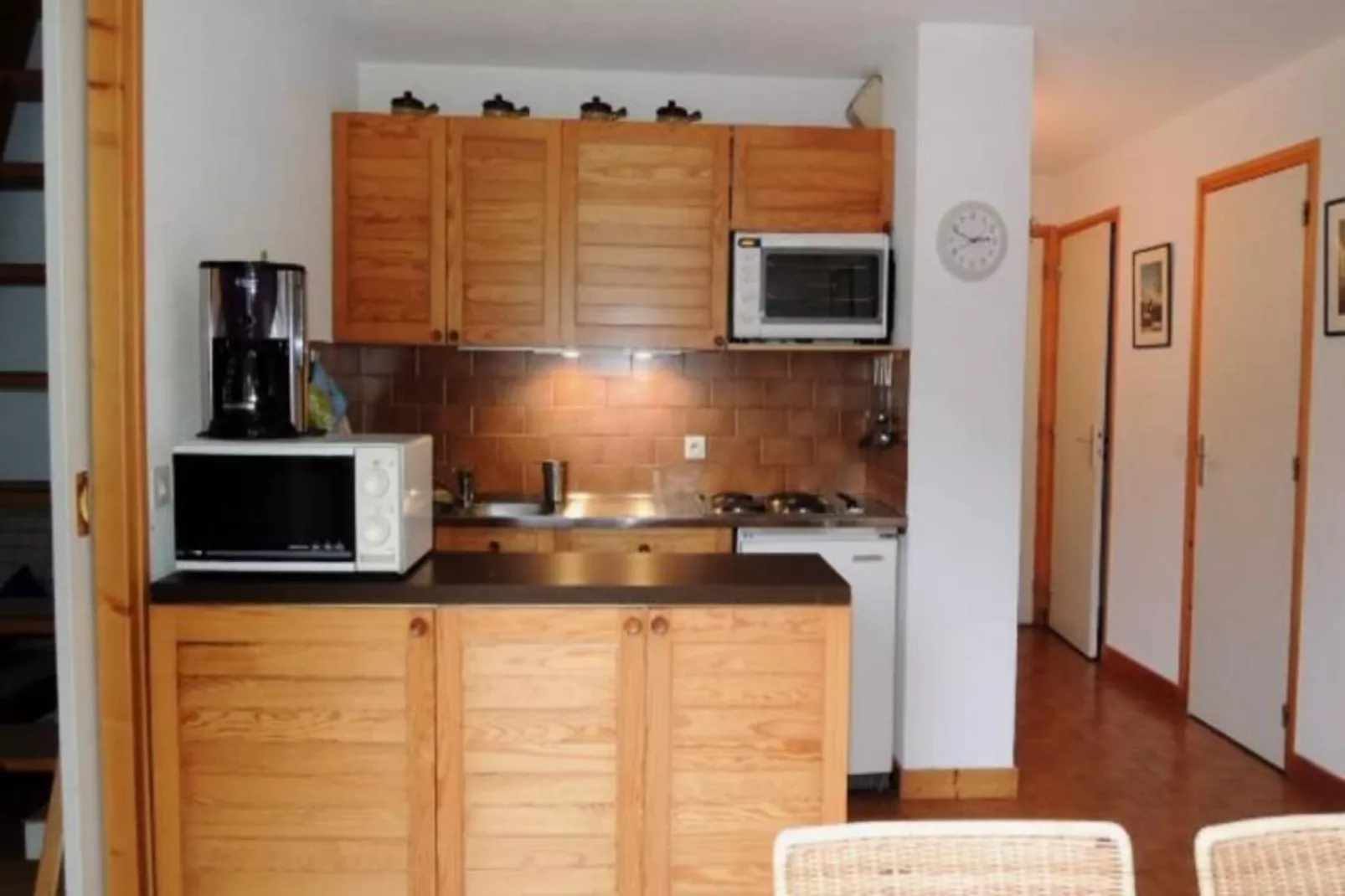 Résidence Les Tartifles - Buitenkant zomer