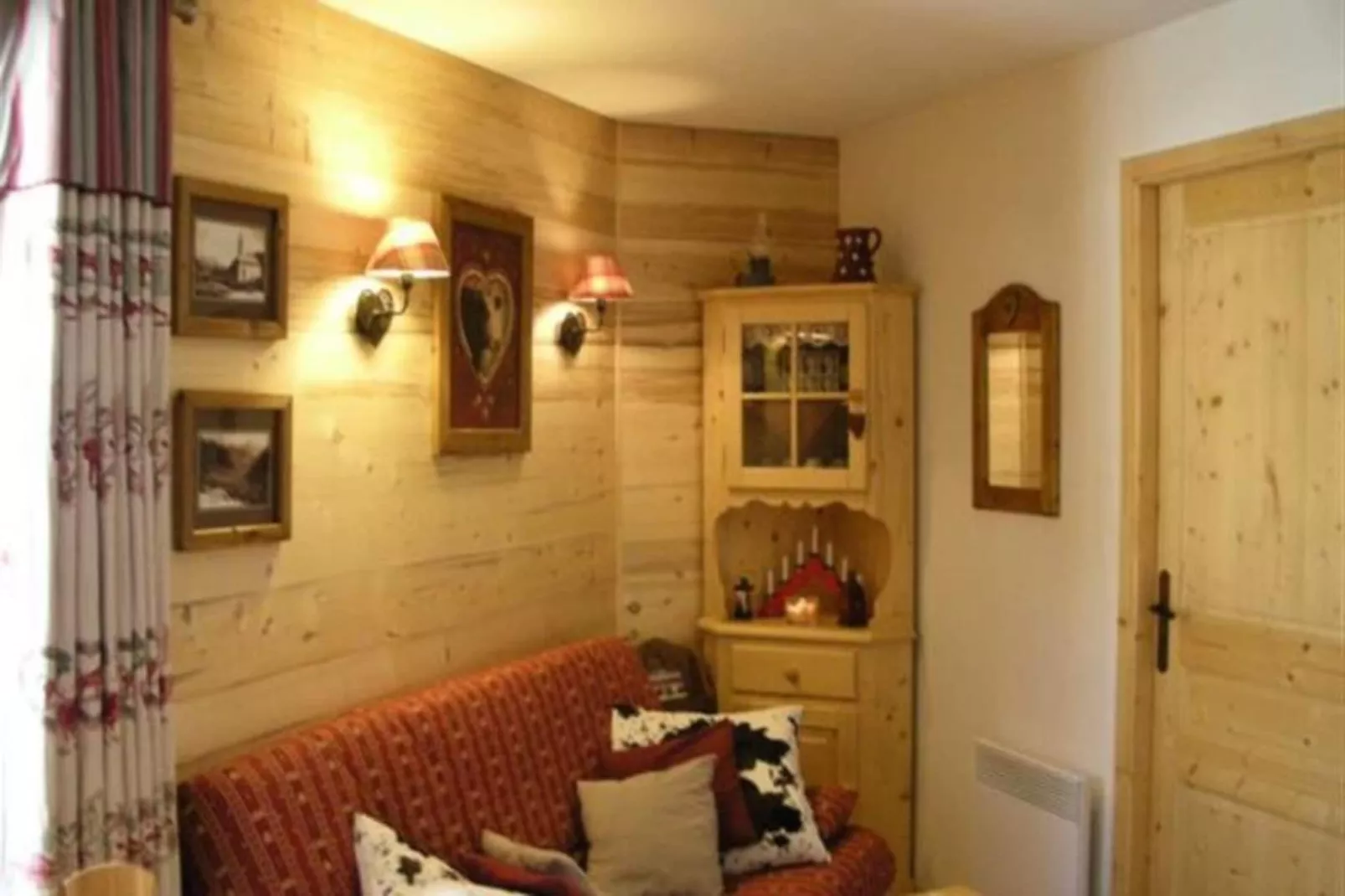 Résidence Les Balcons De Chatel-Eetkamer