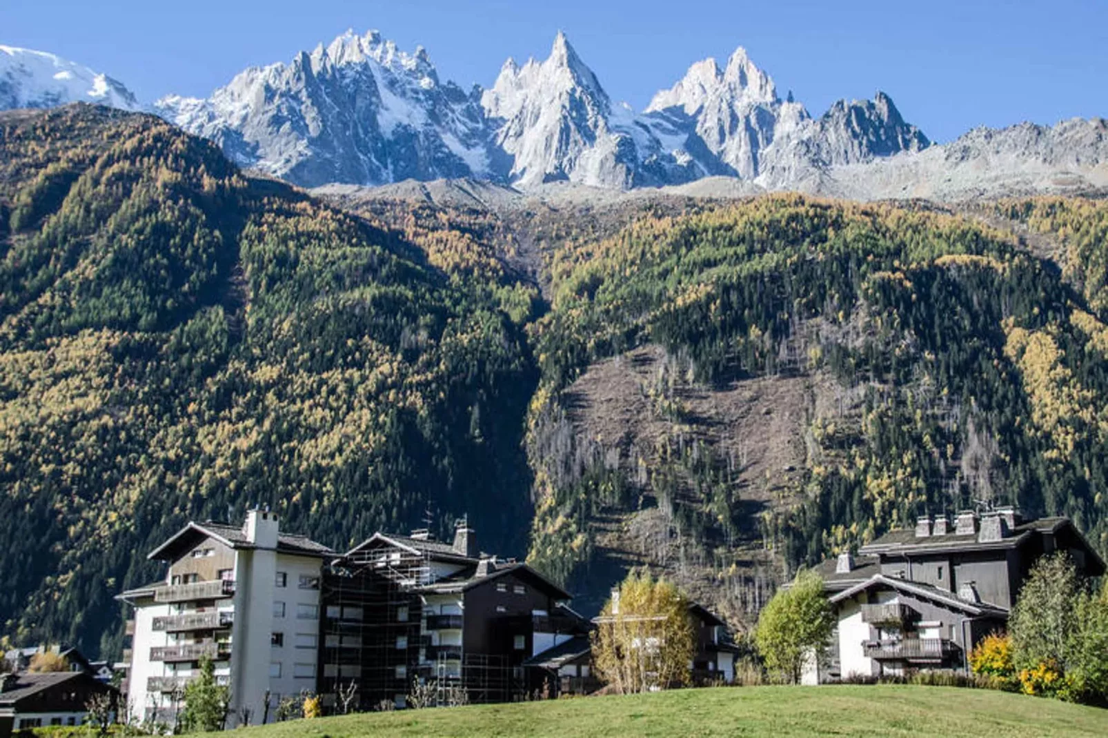 Résidence Clos Du Savoy-Exterieur winter