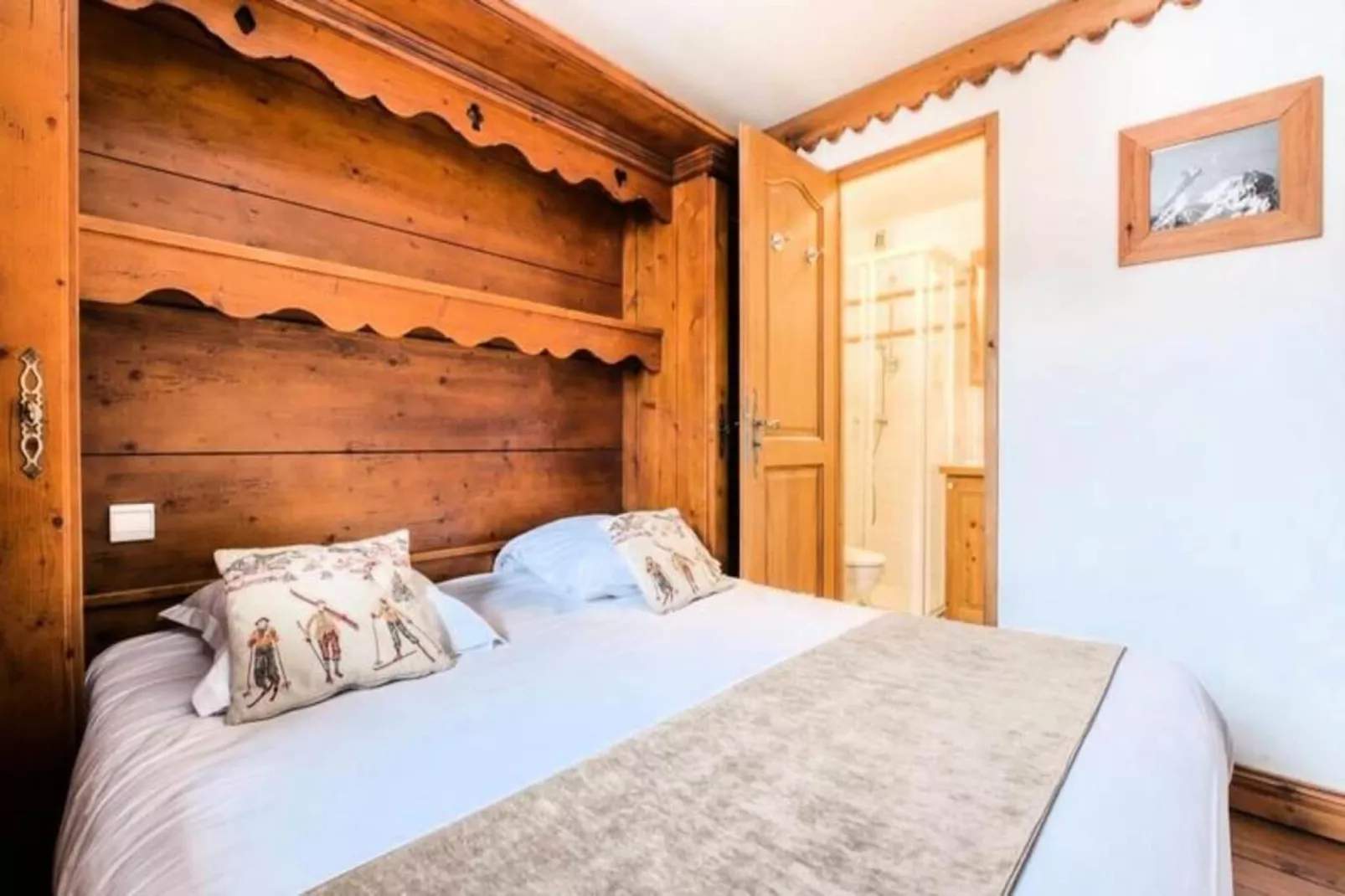 Résidence La Ginabelle - maeva Home-Slaapkamer