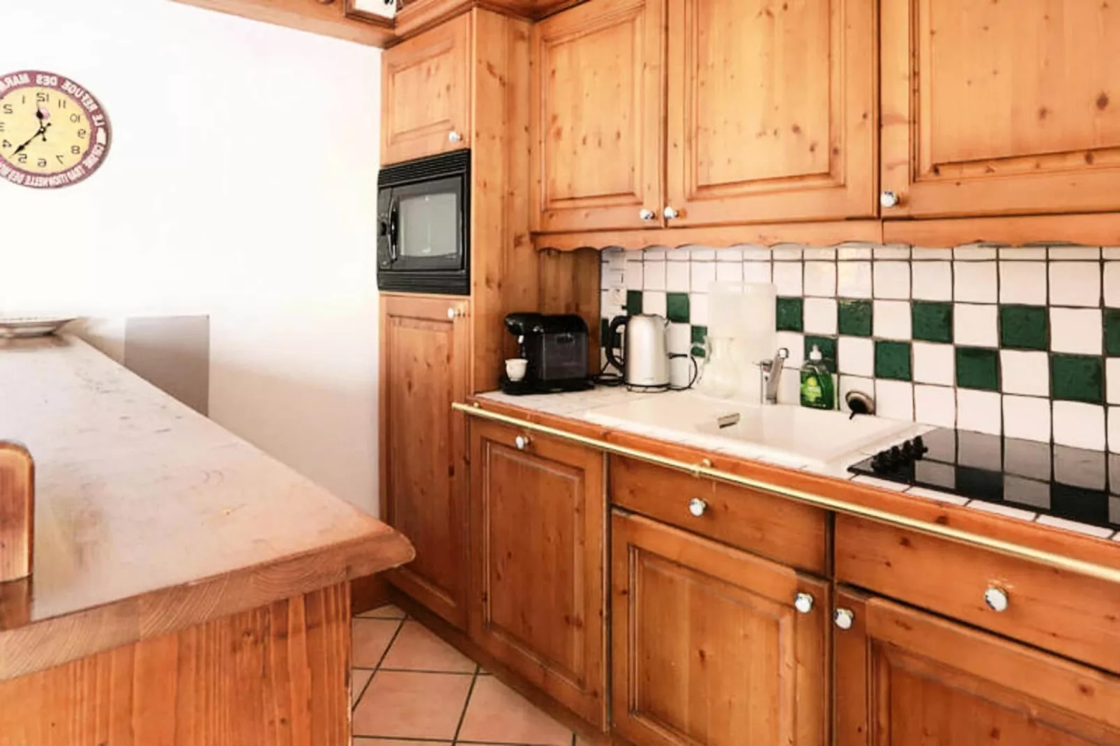 Résidence La Ginabelle - maeva Home-Keuken