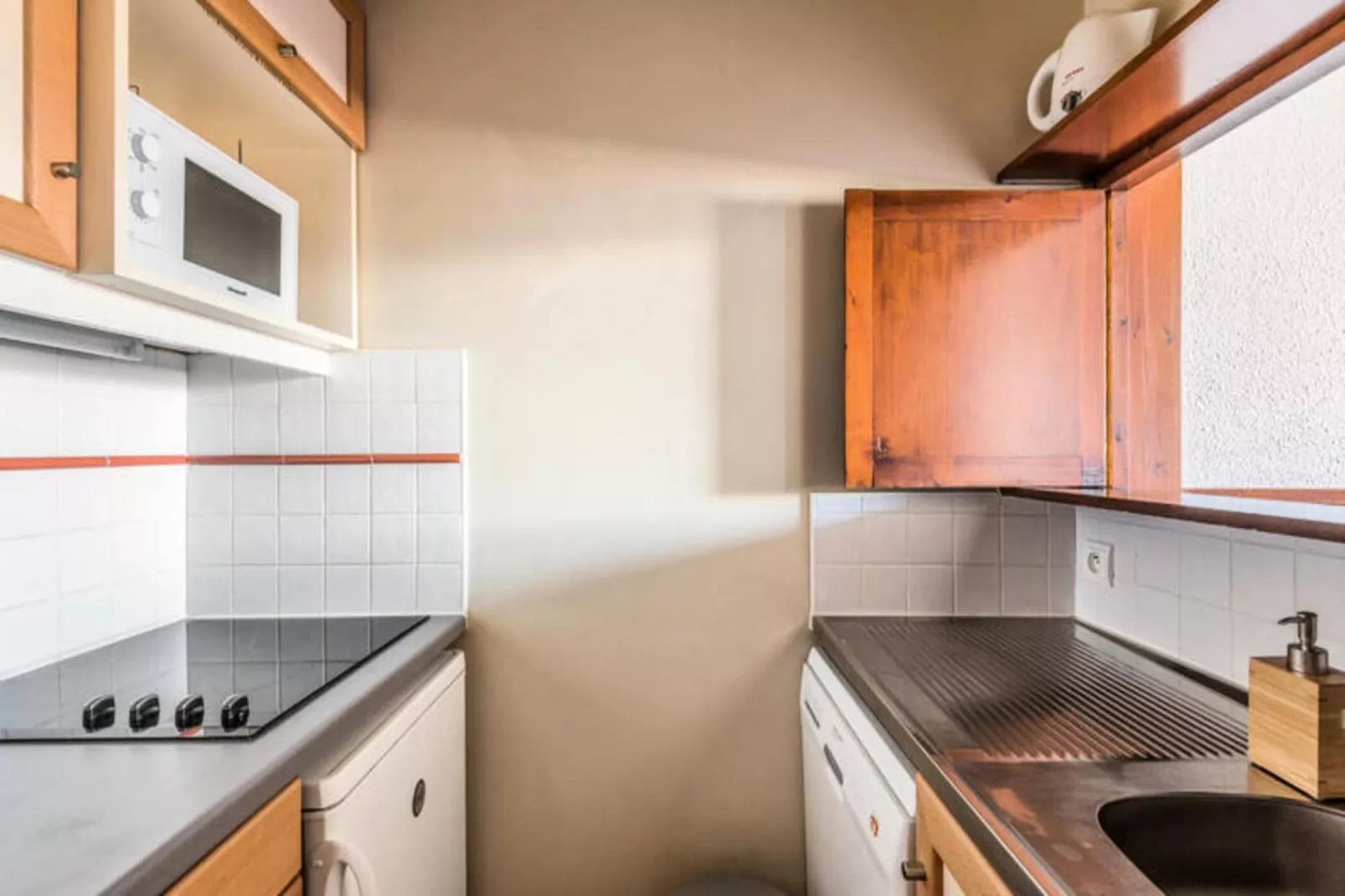 L'Aiguille - maeva Home-Keuken