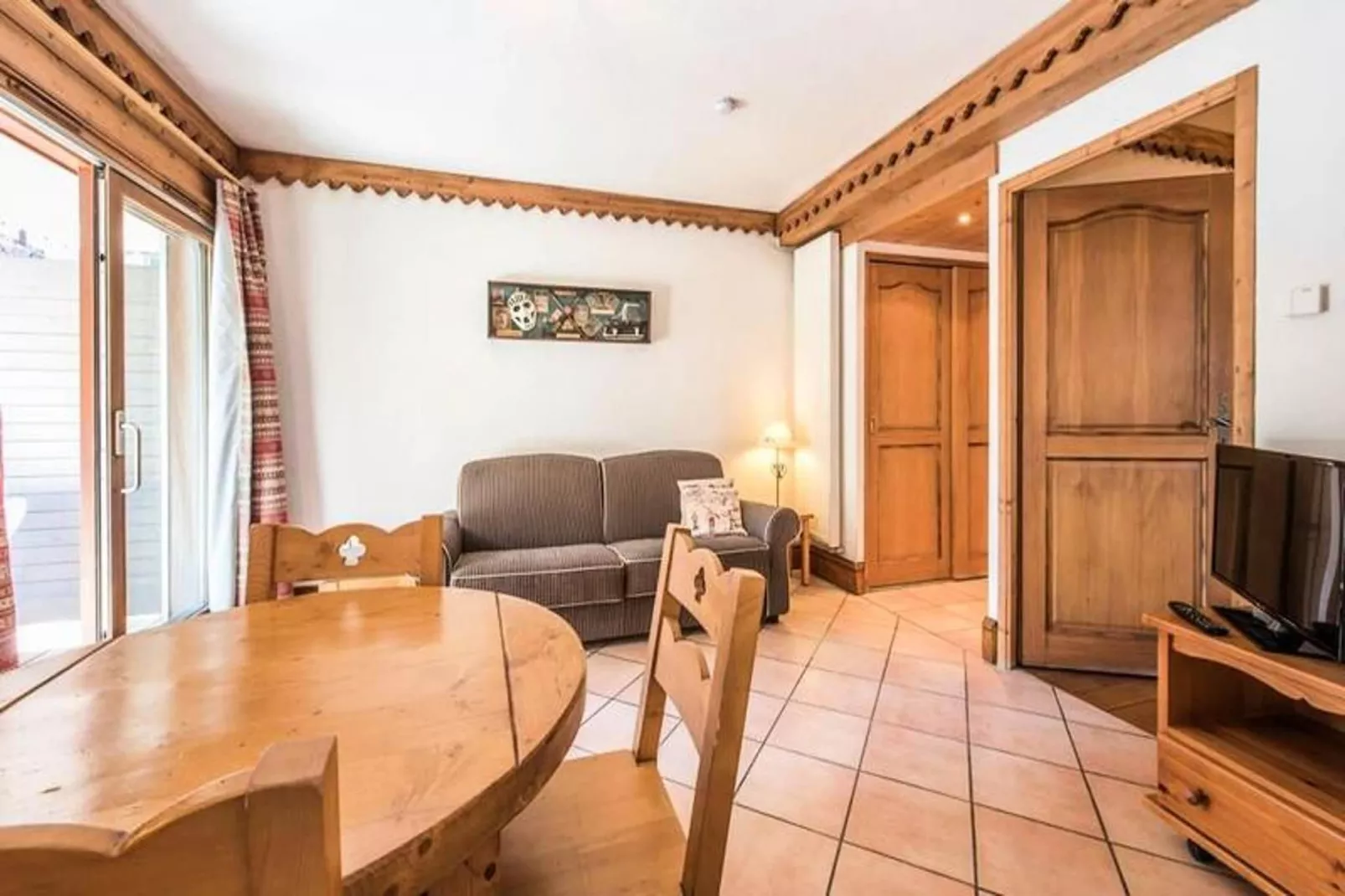 Résidence La Ginabelle - maeva Home-Eetkamer