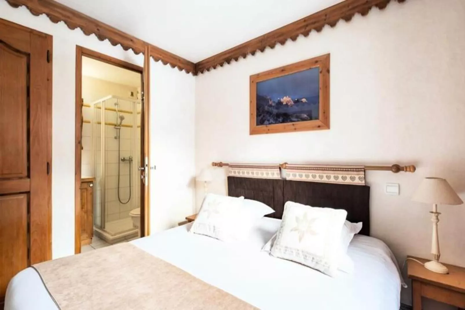 Résidence La Ginabelle - maeva Home-Slaapkamer