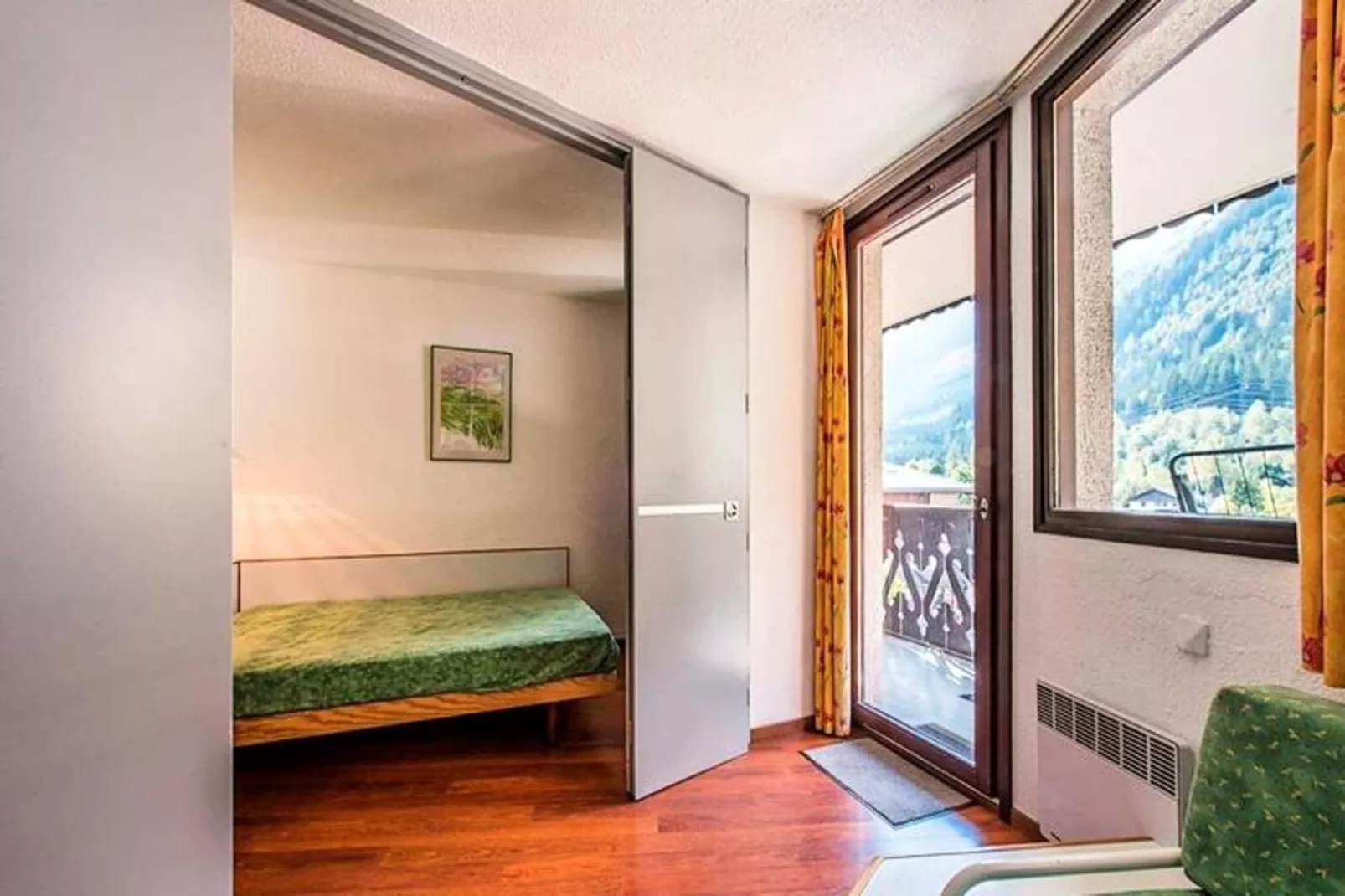 L'Aiguille - maeva Home-Slaapkamer