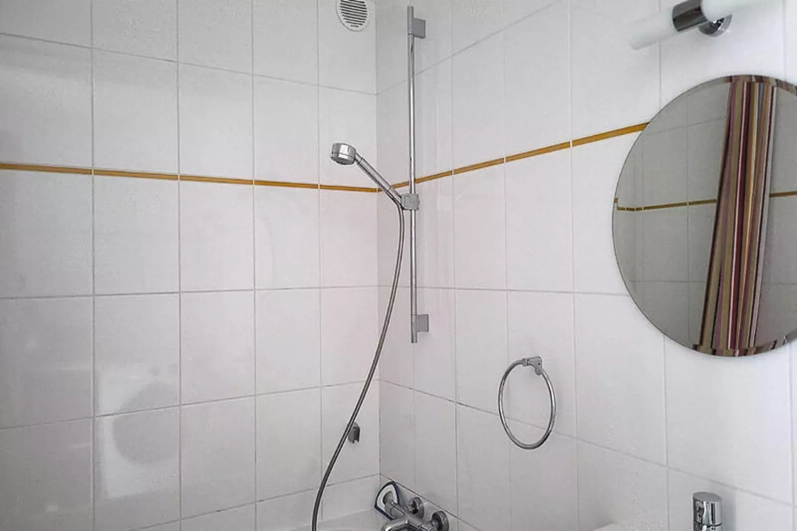 Appartements à Saint Jean d'Aulps-Badkamer