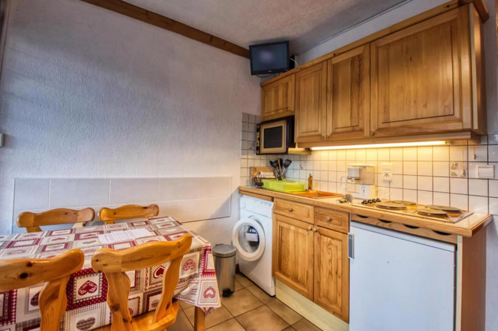 Résidence Edelweiss-Buitenkant zomer