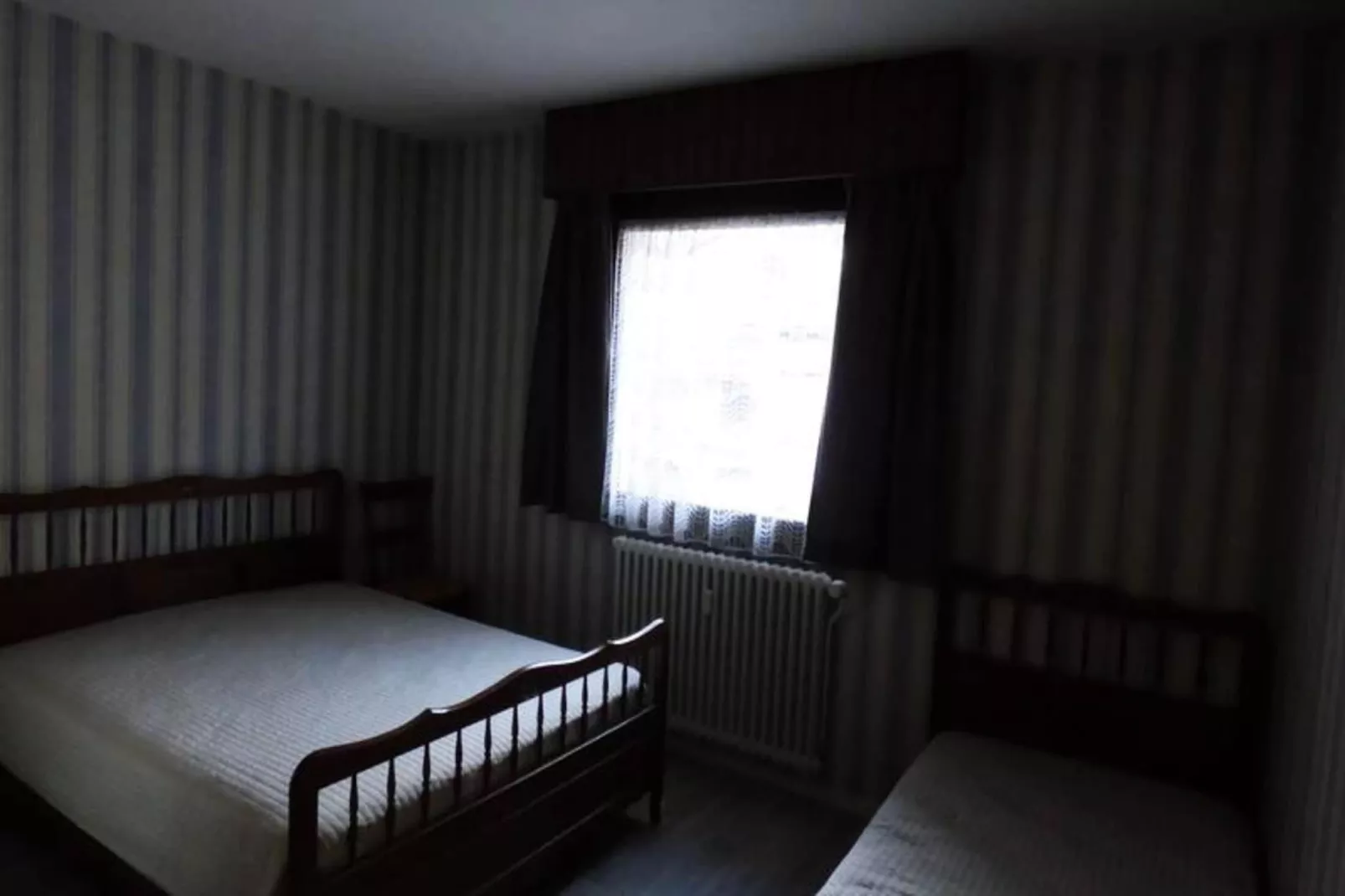 Résidence Danay-Slaapkamer