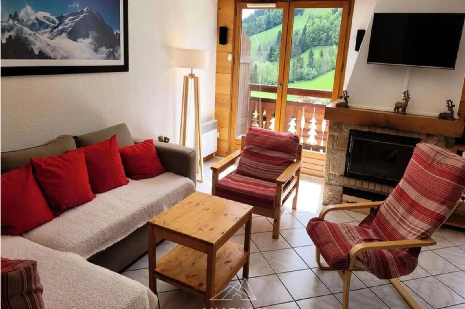 Résidence Iris - Keuken