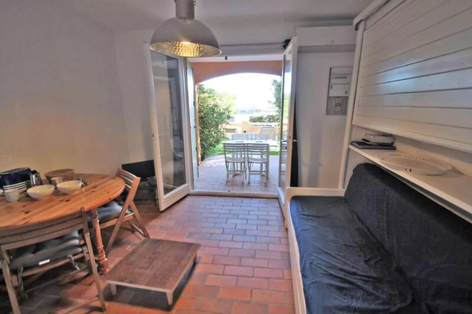 Résidence Les Boucanniers-Woonkamer