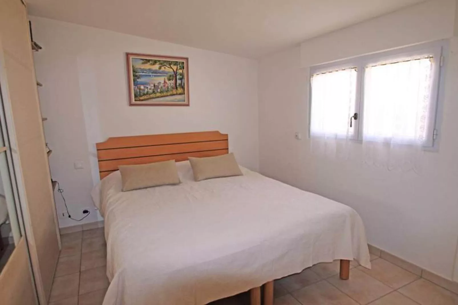 Résidence Pan Cuet-Slaapkamer